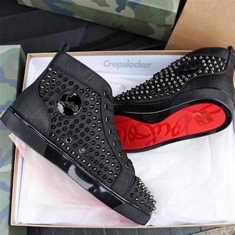 christian louboutin red bottoms